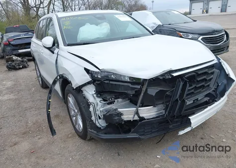 2024 Honda Cr-V Ex-L Awd из США, поврежденный, VIN 7FARS4H7XRE006370